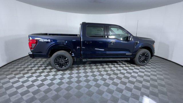 new 2025 Ford F-150 car, priced at $58,365