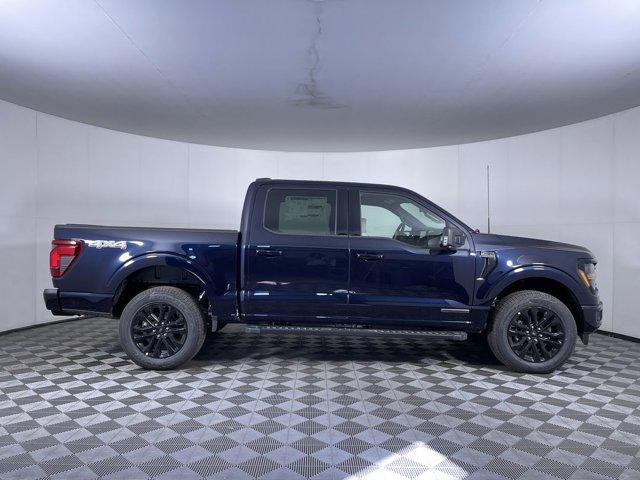 new 2025 Ford F-150 car, priced at $58,365