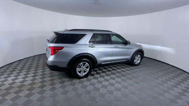 used 2020 Ford Explorer car, priced at $26,871