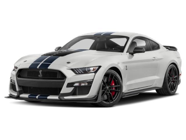 used 2021 Ford Mustang car