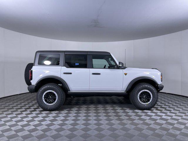 new 2024 Ford Bronco car, priced at $66,920