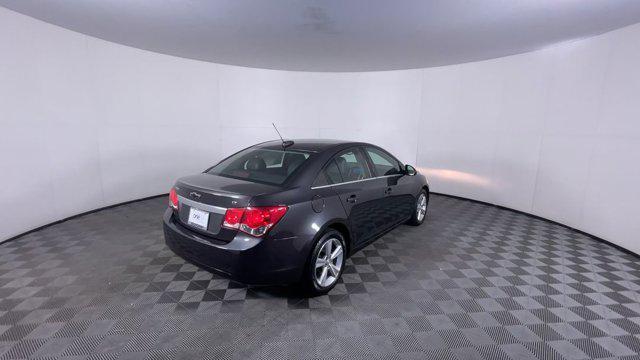 used 2016 Chevrolet Cruze Limited car, priced at $9,900