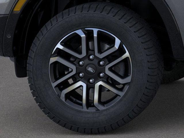 new 2025 Ford Ranger car, priced at $50,499