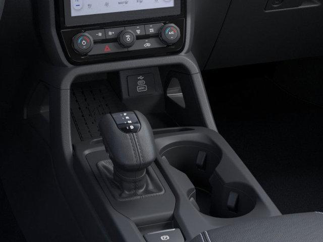 new 2025 Ford Ranger car, priced at $50,499