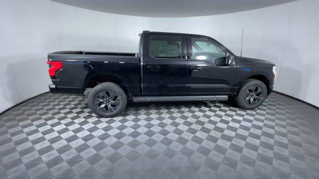 new 2025 Ford F-150 Lightning car, priced at $68,020