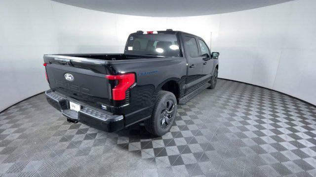new 2025 Ford F-150 Lightning car, priced at $68,020