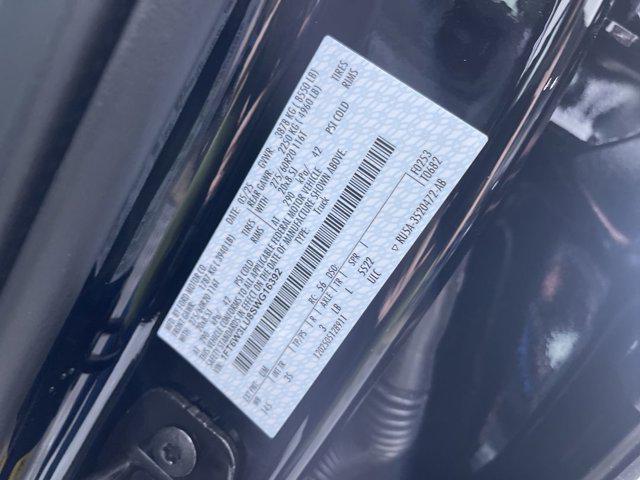 new 2025 Ford F-150 Lightning car, priced at $68,020