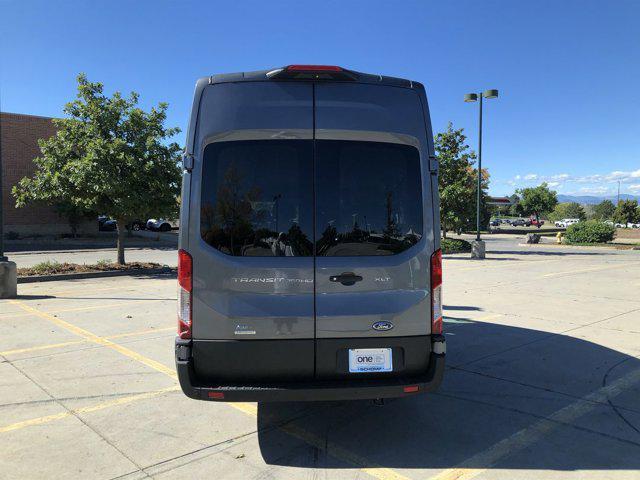 new 2025 Ford Transit-350 car, priced at $70,835