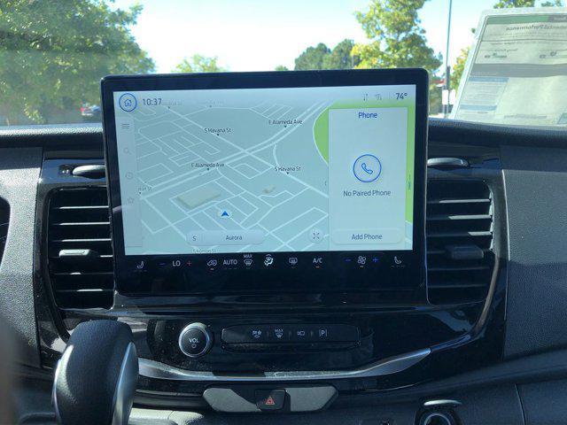 new 2025 Ford Transit-350 car, priced at $70,835