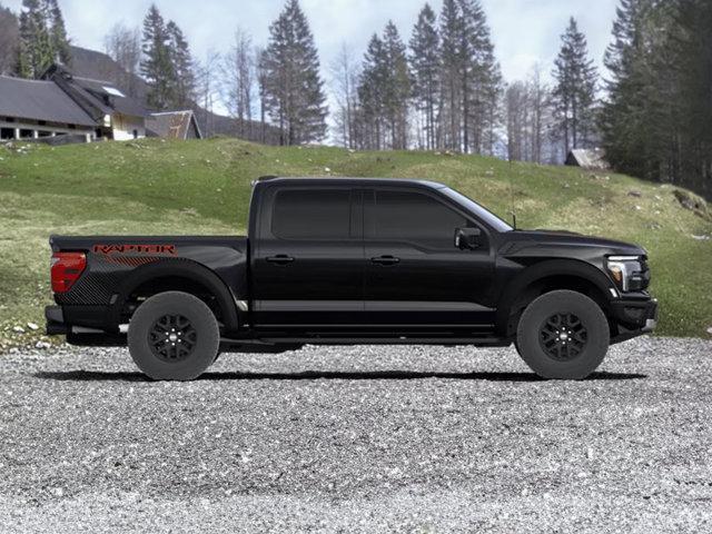 new 2025 Ford F-150 car, priced at $134,915