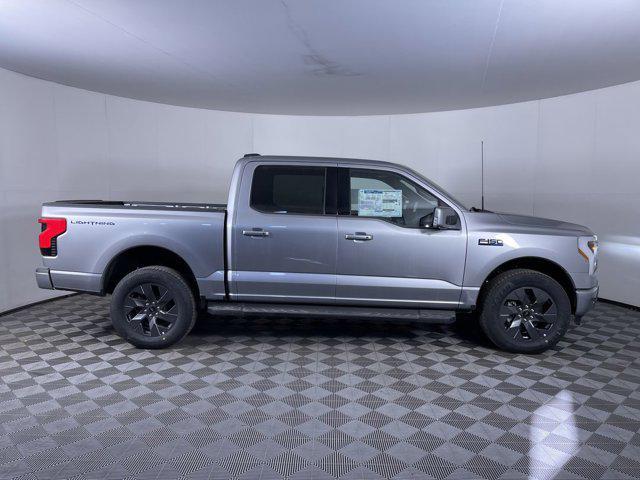 new 2024 Ford F-150 Lightning car, priced at $78,690