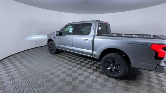 new 2024 Ford F-150 Lightning car, priced at $78,690