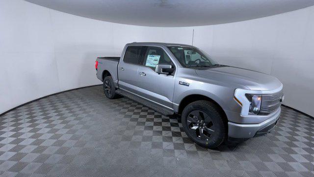 new 2024 Ford F-150 Lightning car, priced at $78,690