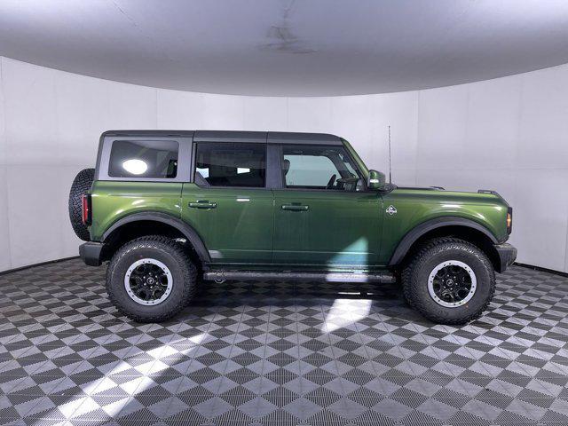 new 2024 Ford Bronco car, priced at $60,005