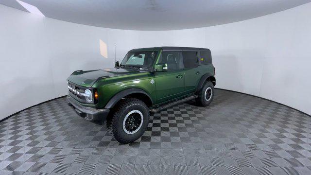 new 2024 Ford Bronco car, priced at $60,005