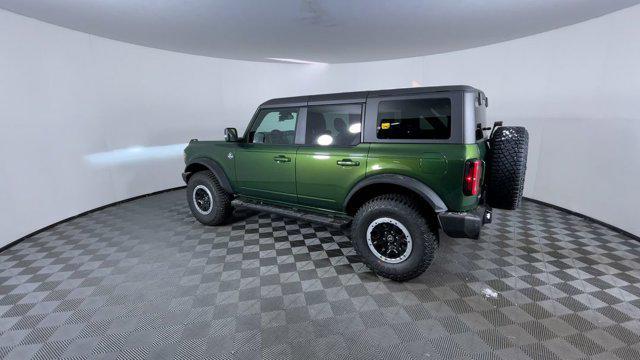 new 2024 Ford Bronco car, priced at $60,005