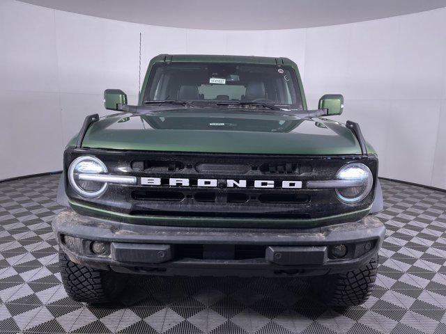 new 2024 Ford Bronco car, priced at $60,005