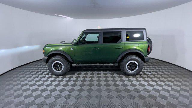 new 2024 Ford Bronco car, priced at $60,005