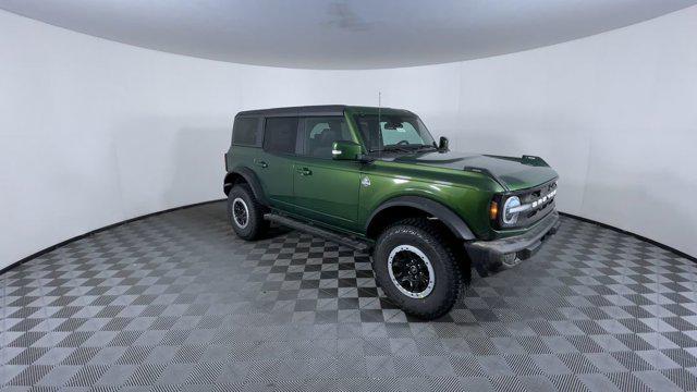 new 2024 Ford Bronco car, priced at $60,005