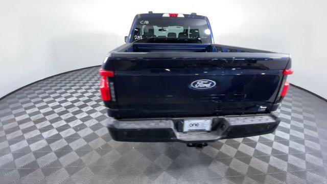 new 2024 Ford F-150 Lightning car, priced at $67,590