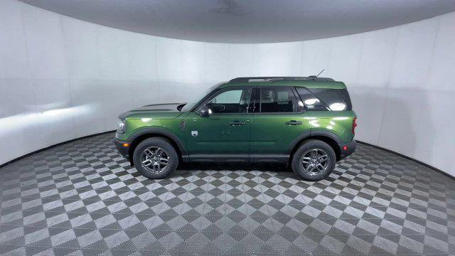 new 2025 Ford Bronco Sport car, priced at $34,427