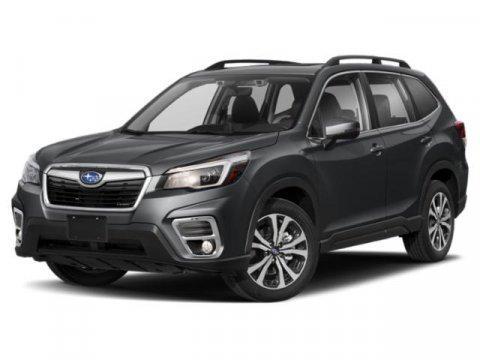 used 2021 Subaru Forester car, priced at $27,929