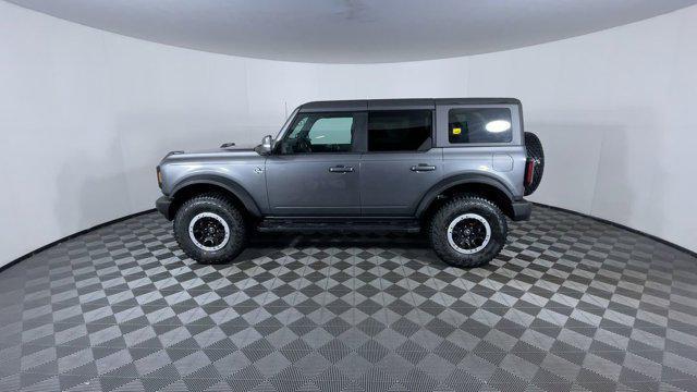 new 2024 Ford Bronco car, priced at $59,710