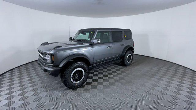 new 2024 Ford Bronco car, priced at $59,710