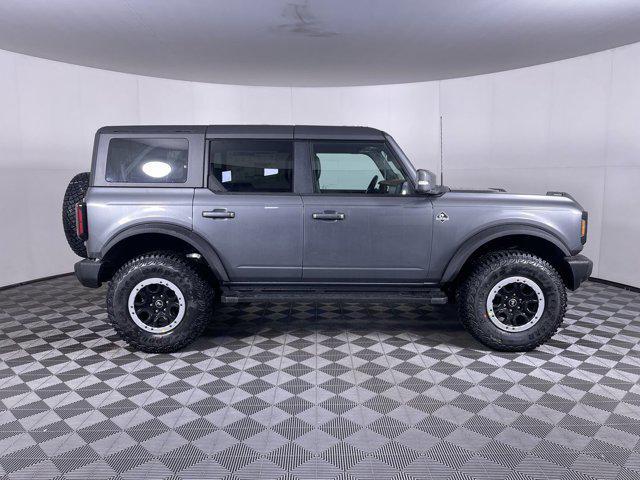 new 2024 Ford Bronco car, priced at $59,710