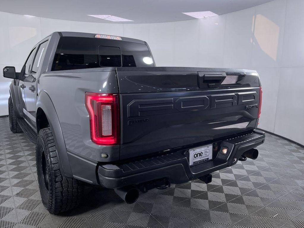 used 2018 Ford F-150 car, priced at $30,971