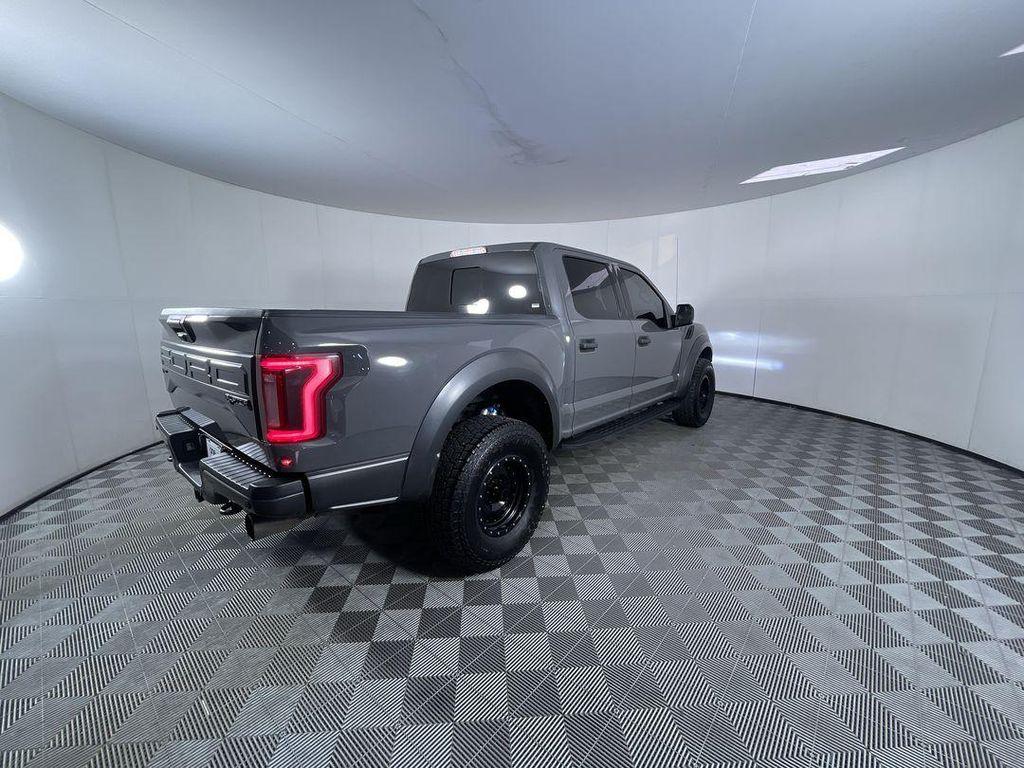 used 2018 Ford F-150 car, priced at $30,971