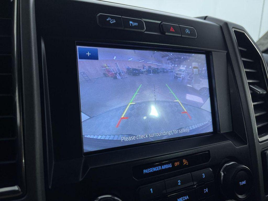 used 2018 Ford F-150 car, priced at $30,971