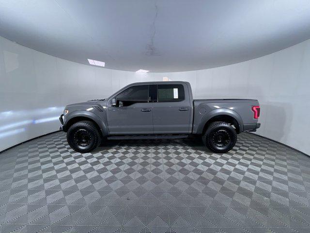 used 2018 Ford F-150 car, priced at $35,947