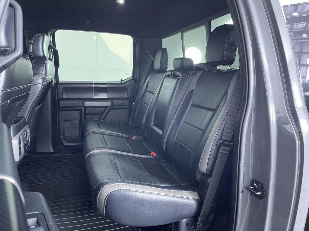 used 2018 Ford F-150 car, priced at $30,971