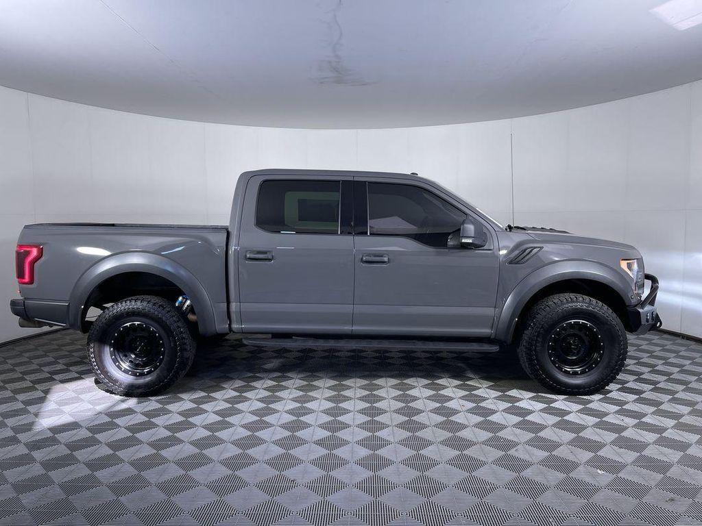 used 2018 Ford F-150 car, priced at $30,971