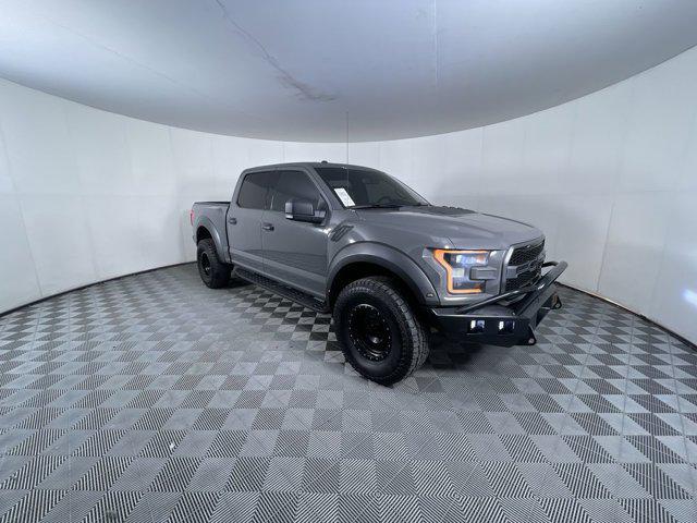 used 2018 Ford F-150 car, priced at $35,947