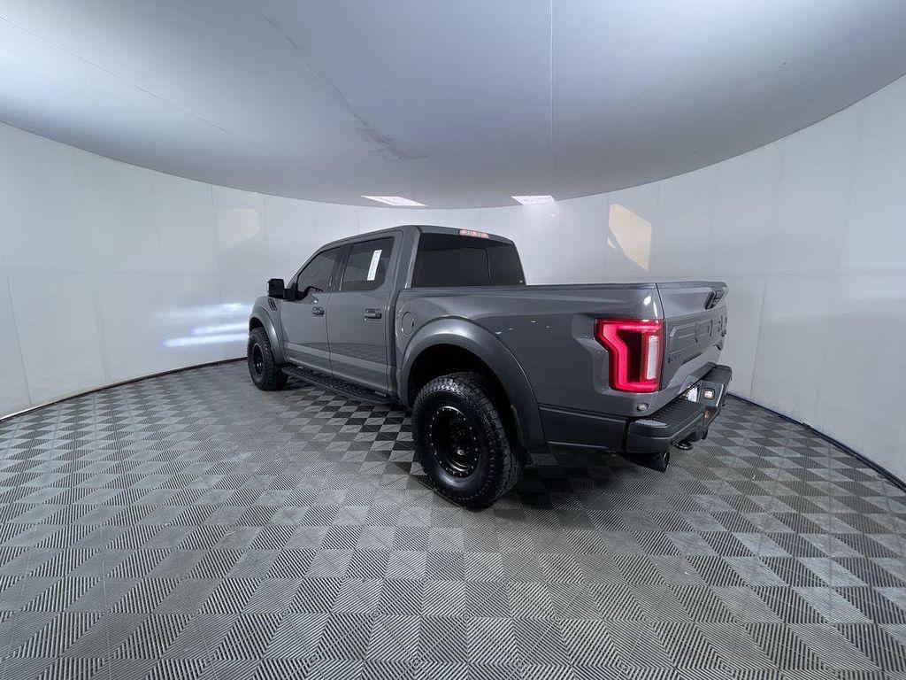 used 2018 Ford F-150 car, priced at $30,971
