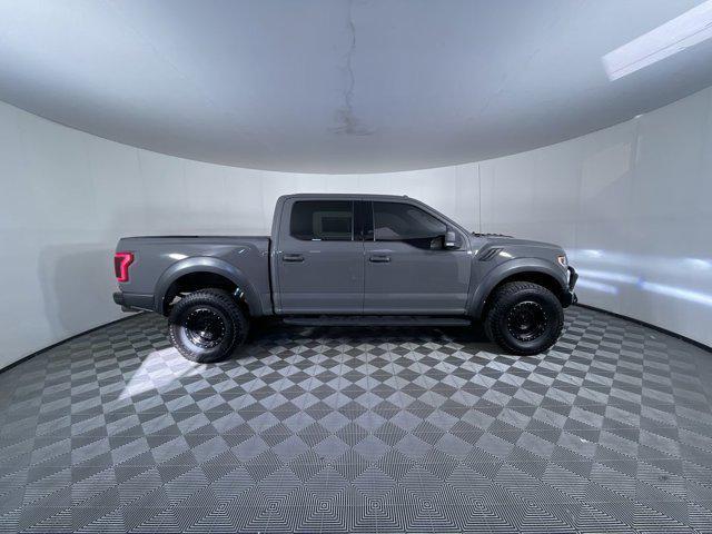 used 2018 Ford F-150 car, priced at $35,947