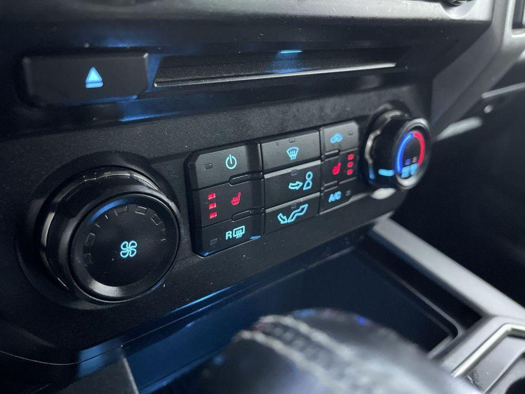 used 2018 Ford F-150 car, priced at $30,971