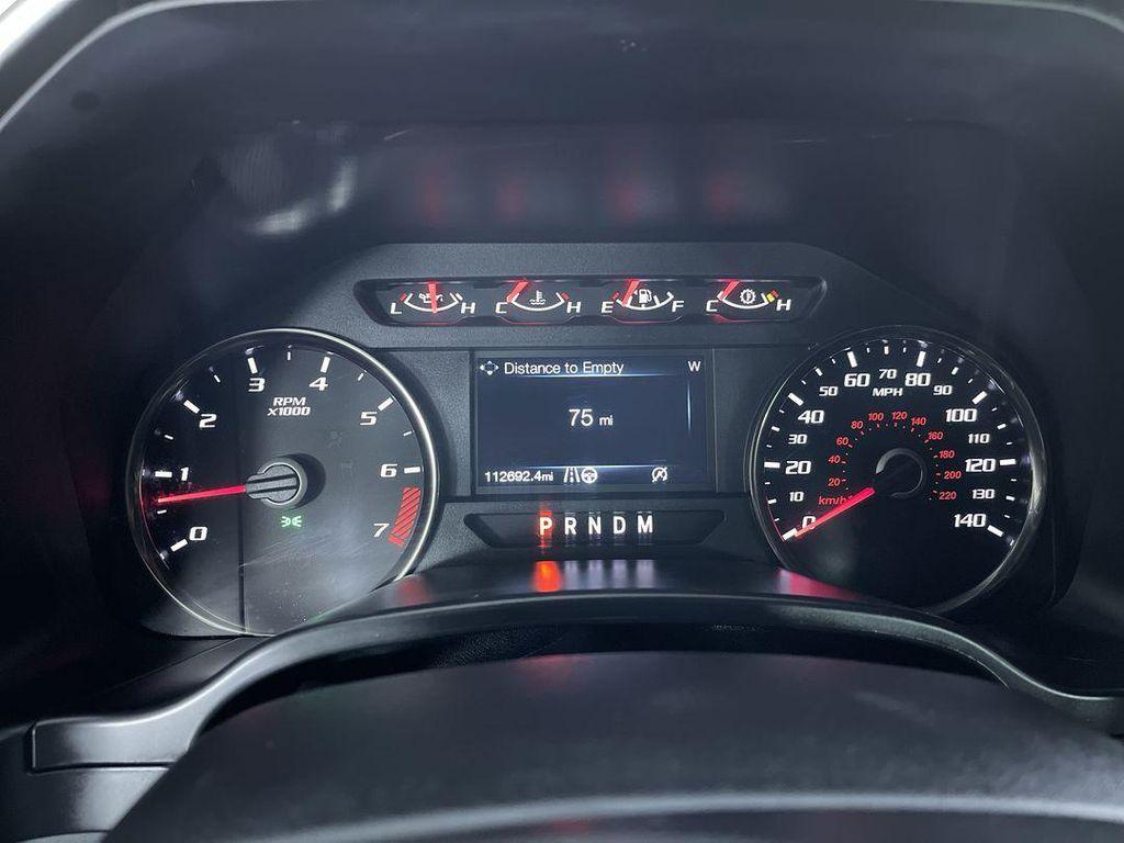 used 2018 Ford F-150 car, priced at $30,971