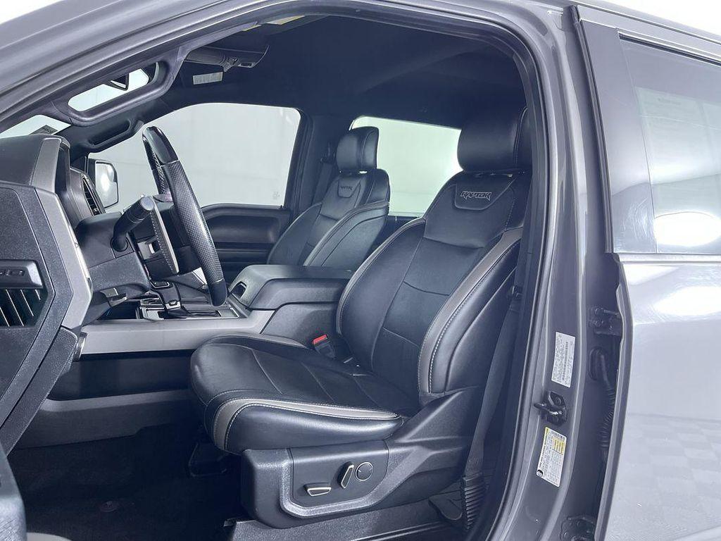 used 2018 Ford F-150 car, priced at $30,971