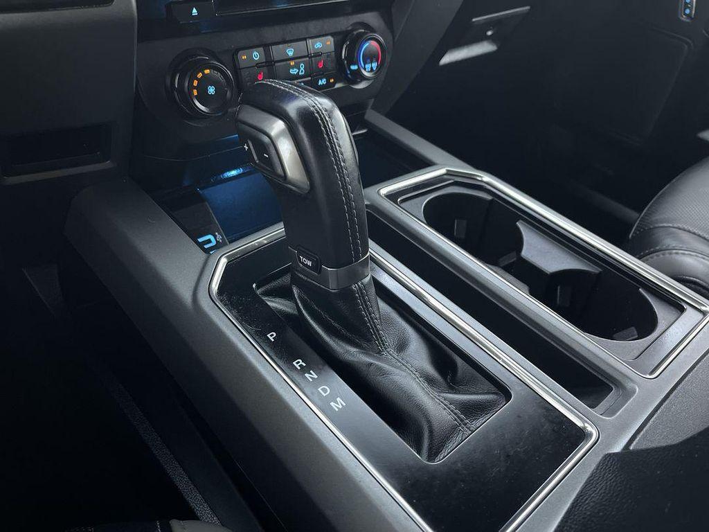 used 2018 Ford F-150 car, priced at $30,971