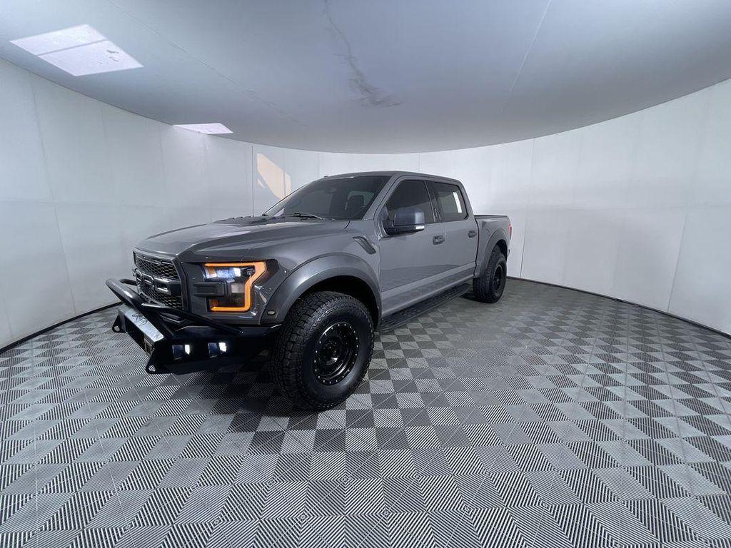 used 2018 Ford F-150 car, priced at $30,971