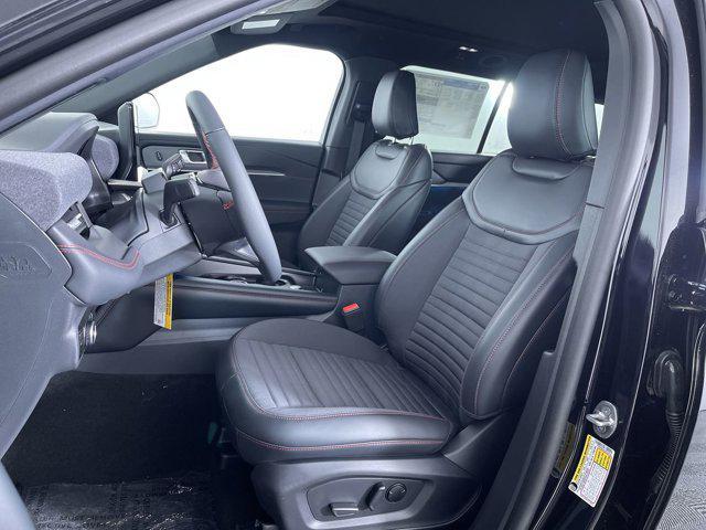 new 2025 Ford Explorer car, priced at $52,640