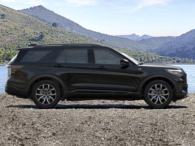 new 2025 Ford Explorer car, priced at $52,640