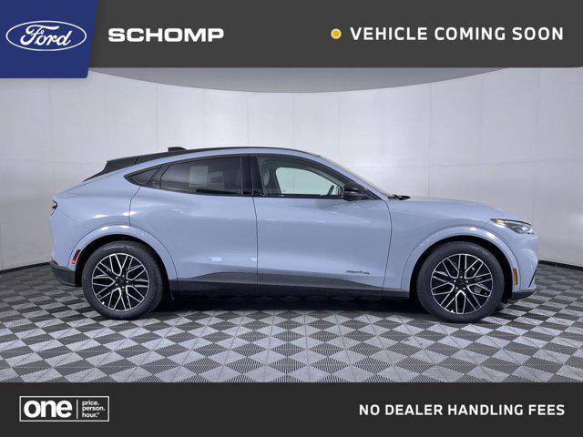 new 2025 Ford Mustang Mach-E car, priced at $51,191