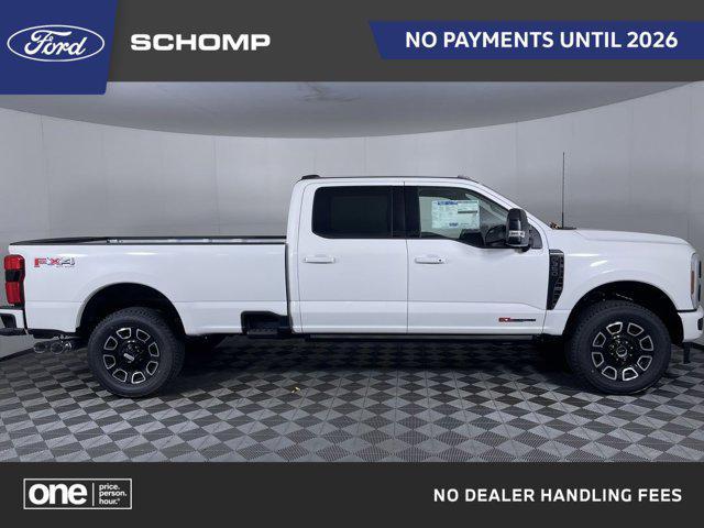 new 2026 Ford F-350 car, priced at $100,065