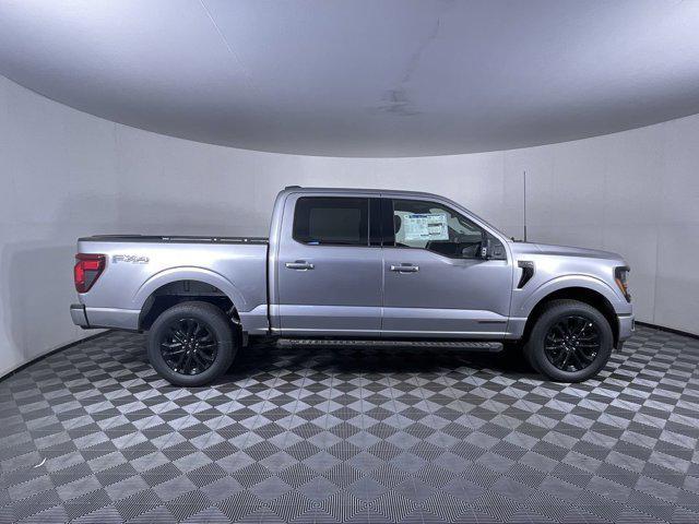 new 2024 Ford F-150 car, priced at $64,565