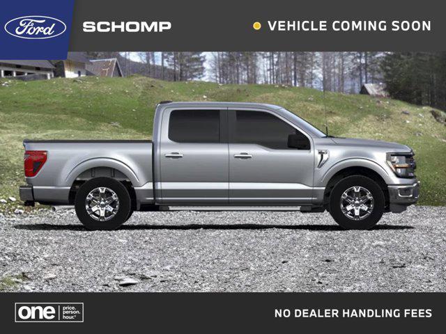 new 2024 Ford F-150 car, priced at $66,565