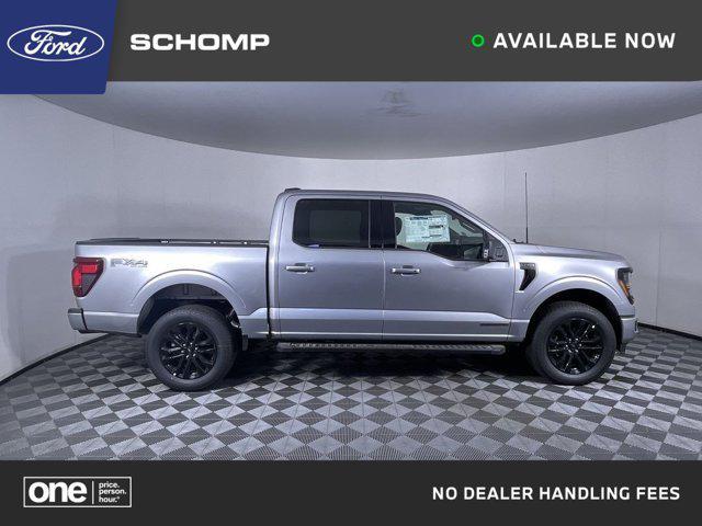 new 2024 Ford F-150 car, priced at $66,565